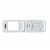 Full Body Housing For Onida G520 White - Maxbhi Com