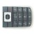Keypad For Nokia 6235 Cdma Grey - Maxbhi Com