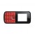 Full Body Housing For Wynncom L104 Red - Maxbhi Com