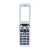 Full Body Housing For Doro Phoneeasy 610 White - Maxbhi Com