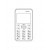 Full Body Housing For White Cherry G20 White - Maxbhi Com