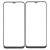 Replacement Front Glass For Realme 5 White By - Maxbhi Com