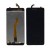 Lcd With Touch Screen For Oppo A37 Grey By - Maxbhi Com