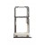 Sim Card Holder Tray For Agm A9 White - Maxbhi Com