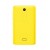 Full Body Housing For Nokia Asha 210 Dual Sim Yellow - Maxbhi Com
