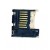 Mmc Connector For Htc Desire 830 By - Maxbhi Com