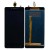Lcd With Touch Screen For Gionee F103 Black By - Maxbhi Com