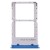 Sim Card Holder Tray For Xiaomi Mi 9t Pro Blue - Maxbhi Com