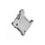 Mmc Connector For Alcatel 3x By - Maxbhi Com