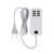 6 Port Multi Usb Highq Fast Charger For Lenovo Vibe P1m - Maxbhi Com