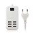 6 Port Multi Usb Highq Fast Charger For Lenovo Vibe P1m - Maxbhi Com