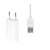 3 In 1 Charging Kit For Zuk Z1 With Wall Charger Car Charger Usb Data Cable - Maxbhi Com
