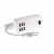 6 Port Multi Usb Highq Fast Charger For Leeco Le 2 - Maxbhi Com