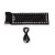 Wireless Bluetooth Keyboard For Vivo Y83 Pro By - Maxbhi Com