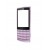 Full Body Housing For Nokia X302 Touch And Type Lilac - Maxbhi Com