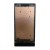 Full Body Housing For Sony Xperia P Lt22i Nypon Black - Maxbhi Com