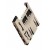 Mmc Connector For Blackberry Curve 3g 9300 - Maxbhi Com