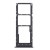 Sim Card Holder Tray For Infinix Hot 8 Grey - Maxbhi Com