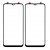 Replacement Front Glass For Infinix Hot 8 Grey By - Maxbhi Com