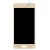 Lcd With Touch Screen For Samsung Galaxy J7 Max Gold By - Maxbhi Com