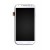 Lcd With Touch Screen For Samsung Galaxy S4 White By - Maxbhi Com
