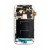 Lcd With Touch Screen For Samsung I9505 Galaxy S4 White By - Maxbhi Com
