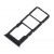 Sim Card Holder Tray For Vivo Y93 Black - Maxbhi Com