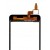 Touch Screen Digitizer For Gionee P7 Black By - Maxbhi Com