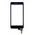 Touch Screen Digitizer For Gionee P7 Grey By - Maxbhi Com