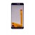 Lcd With Touch Screen For Gionee P7 Gold By - Maxbhi Com