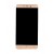 Lcd With Touch Screen For Gionee P7 Gold By - Maxbhi Com