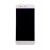 Lcd With Touch Screen For Xiaomi Mi A1 White By - Maxbhi Com
