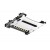 Mmc Connector For Huawei Ascend Y550 - Maxbhi Com