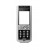 Full Body Housing For Gresso Mobile Grand Monaco Black Ceramic Black Cayman Ceramic - Maxbhi Com