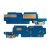 Charging Connector Flex Pcb Board For Gionee X1 By - Maxbhi Com