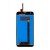 Lcd With Touch Screen For Ivoomi Iv505 Champagne By - Maxbhi Com