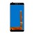 Lcd With Touch Screen For Lava Z25 Black By - Maxbhi Com