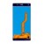 Lcd With Touch Screen For Lyf F1s Black By - Maxbhi Com