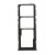 Sim Card Holder Tray For Oppo F11 Pro Black - Maxbhi Com