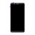 Lcd With Touch Screen For Vivo Y71 Black By - Maxbhi Com