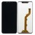 Lcd With Touch Screen For Tecno Camon Iclick 2 White By - Maxbhi Com