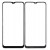 Replacement Front Glass For Samsung Galaxy A10s Blue By - Maxbhi Com