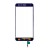 Touch Screen Digitizer For Asus Zenfone 3 Ze552kl Black By - Maxbhi Com