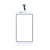 Touch Screen Digitizer For Oppo Neo 5 2015 White By - Maxbhi Com