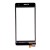 Touch Screen Digitizer For Panasonic P71 Black By - Maxbhi Com