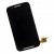 Lcd With Touch Screen For Moto E 1st Gen Black By - Maxbhi Com