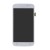 Lcd With Touch Screen For Samsung Galaxy J2 2016 Silver By - Maxbhi Com