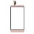 Touch Screen Digitizer For Lenovo Phab 2 Black Champagne Gold By - Maxbhi Com