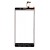 Touch Screen Digitizer For Lenovo Phab 2 White By - Maxbhi Com