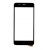 Touch Screen Digitizer For Panasonic Eluga A4 Blue By - Maxbhi Com